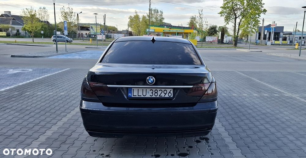 BMW Seria 7 730d - 8
