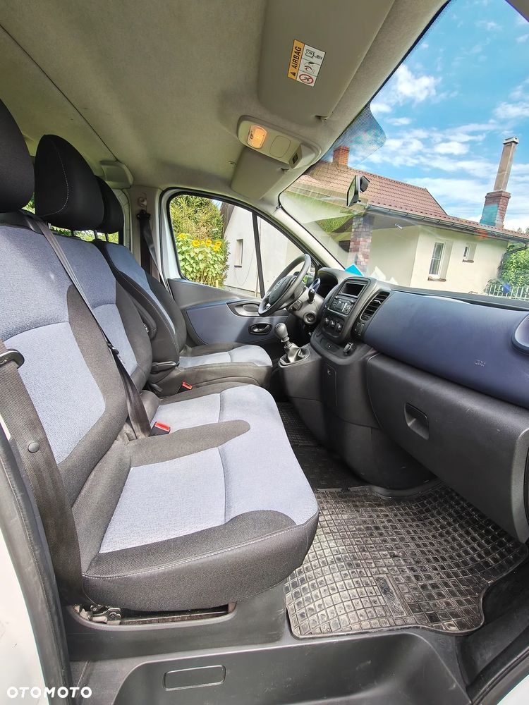 Opel Vivaro L1H1 2,7t Edition - 19