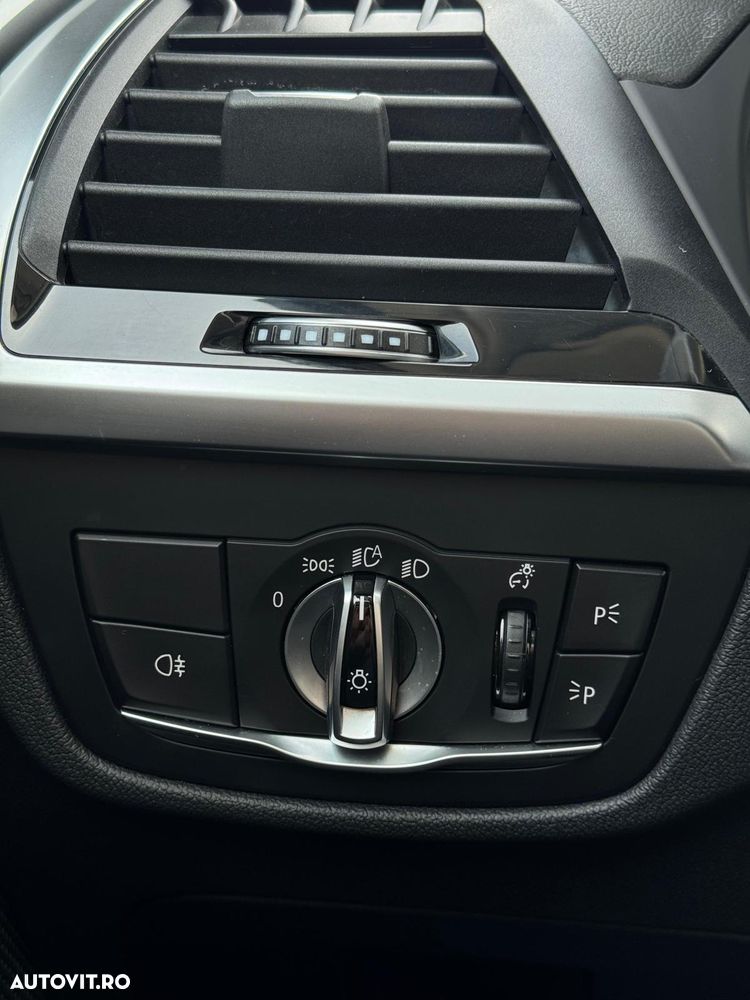 BMW X3 xDrive25d Aut. Advantage - 15