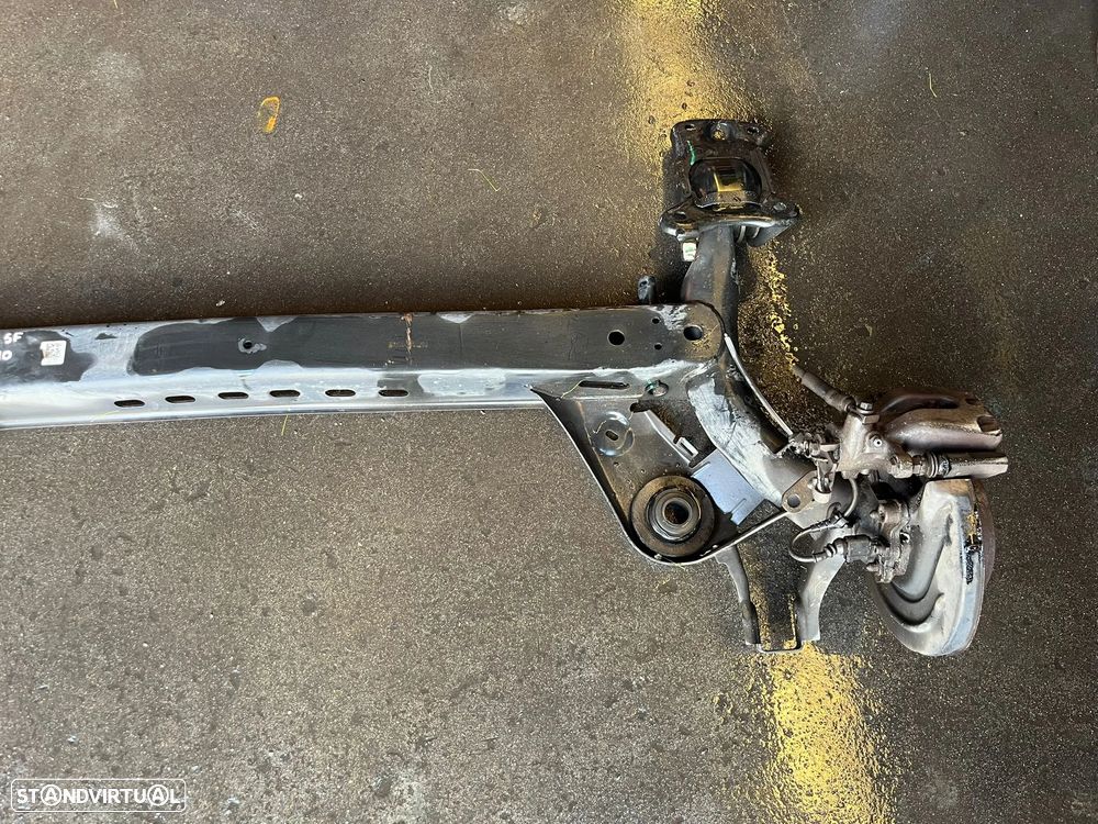 Seat Leon 5F EIXO TRAS - ET040 - 3