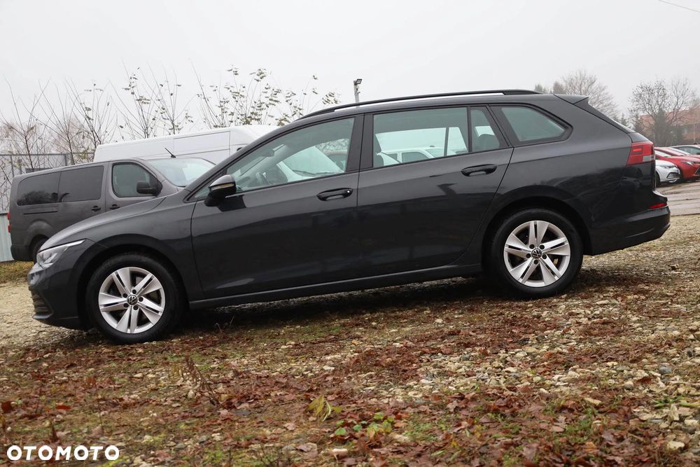 Volkswagen Golf 2.0 TDI Life - 8