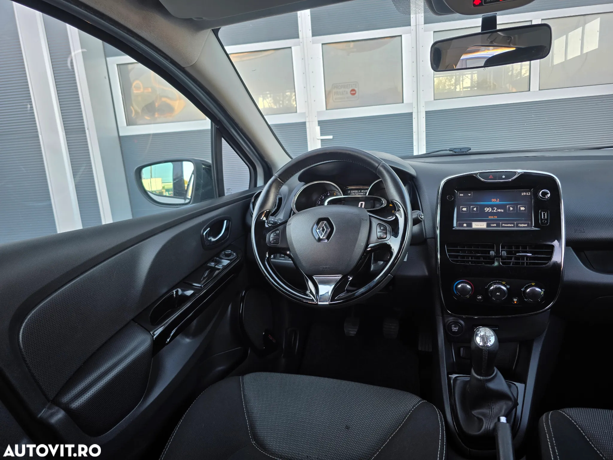 Renault Clio dCi 90 Dynamique - 16