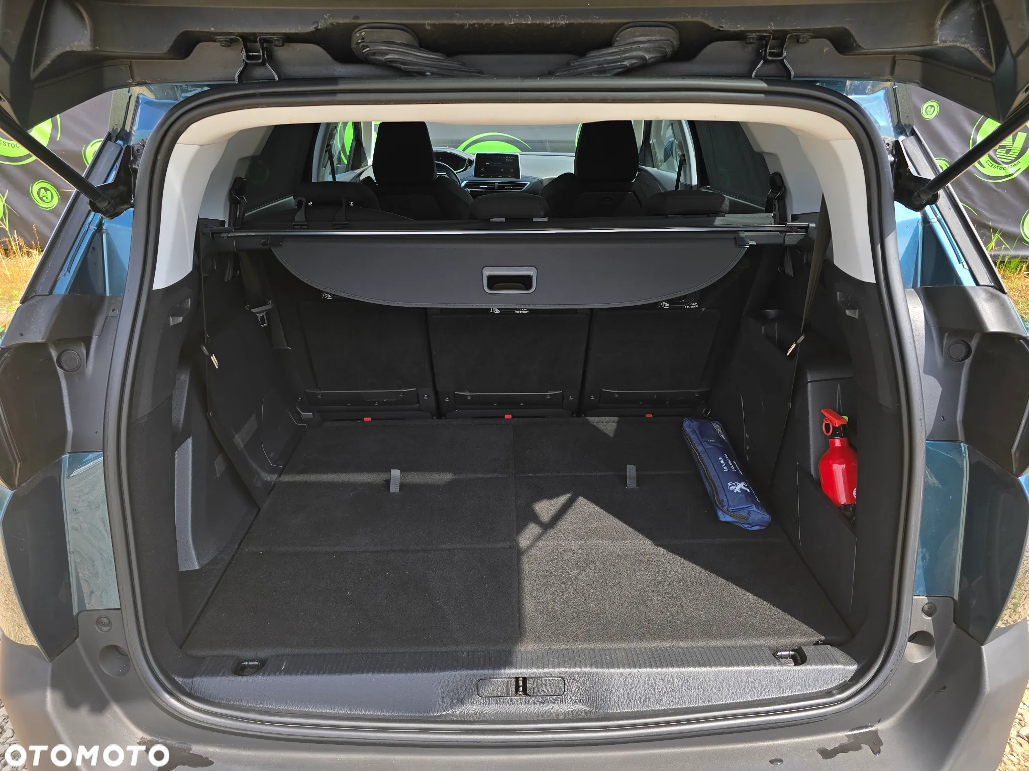 Peugeot 5008 - 16