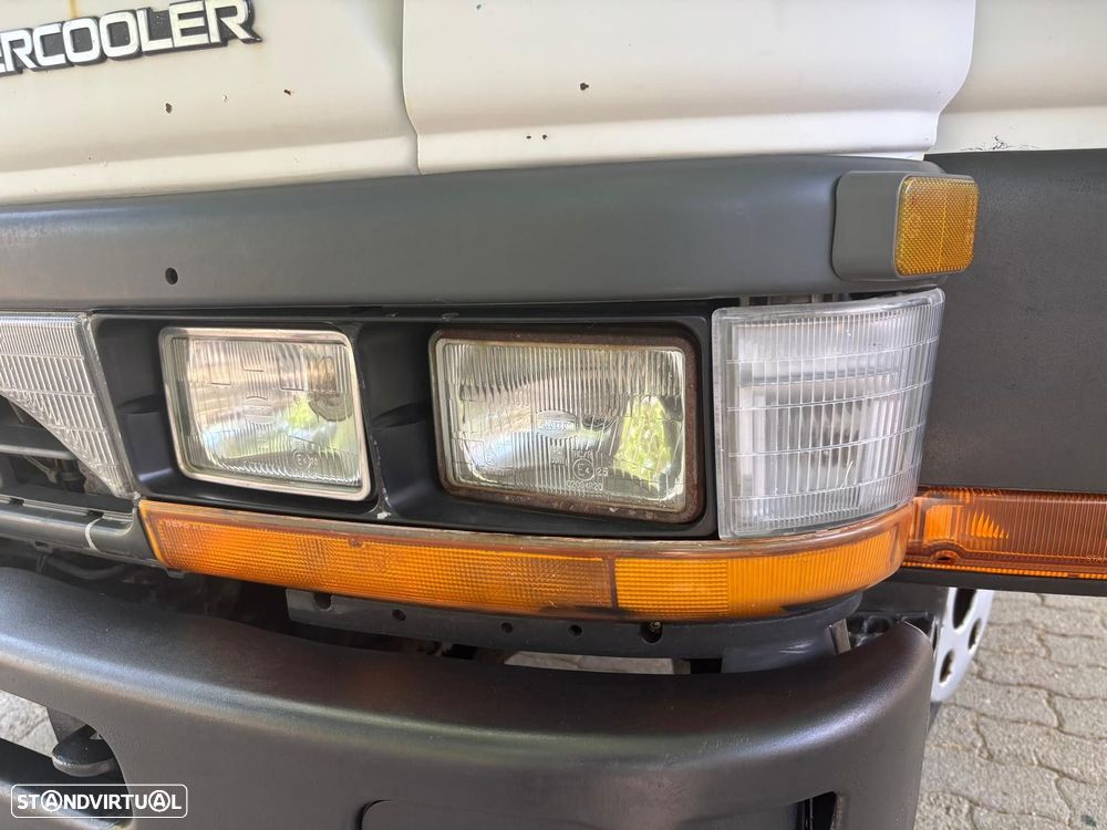 Mitsubishi Canter Canter Cabine Simples - 26
