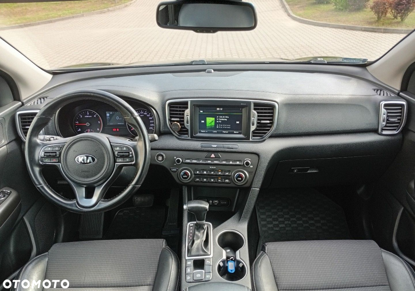 Kia Sportage - 24