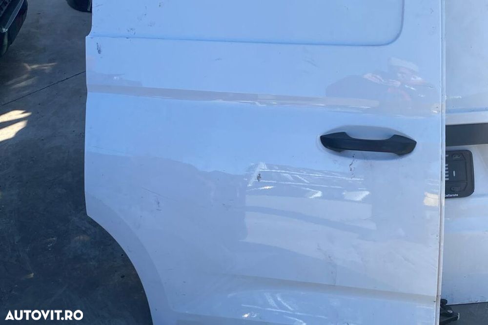 USA CULISANTA/LATERALA DREAPTA VW CADDY - AN 2022 - 1