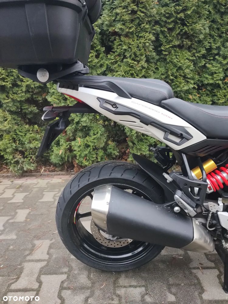 Aprilia Caponord - 9