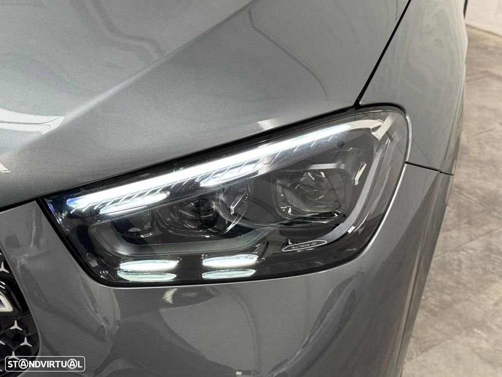 Mercedes-Benz GLE 350 de 4Matic - 14