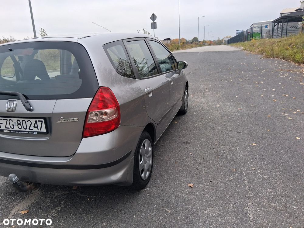 Honda Jazz 2005 photo 4
