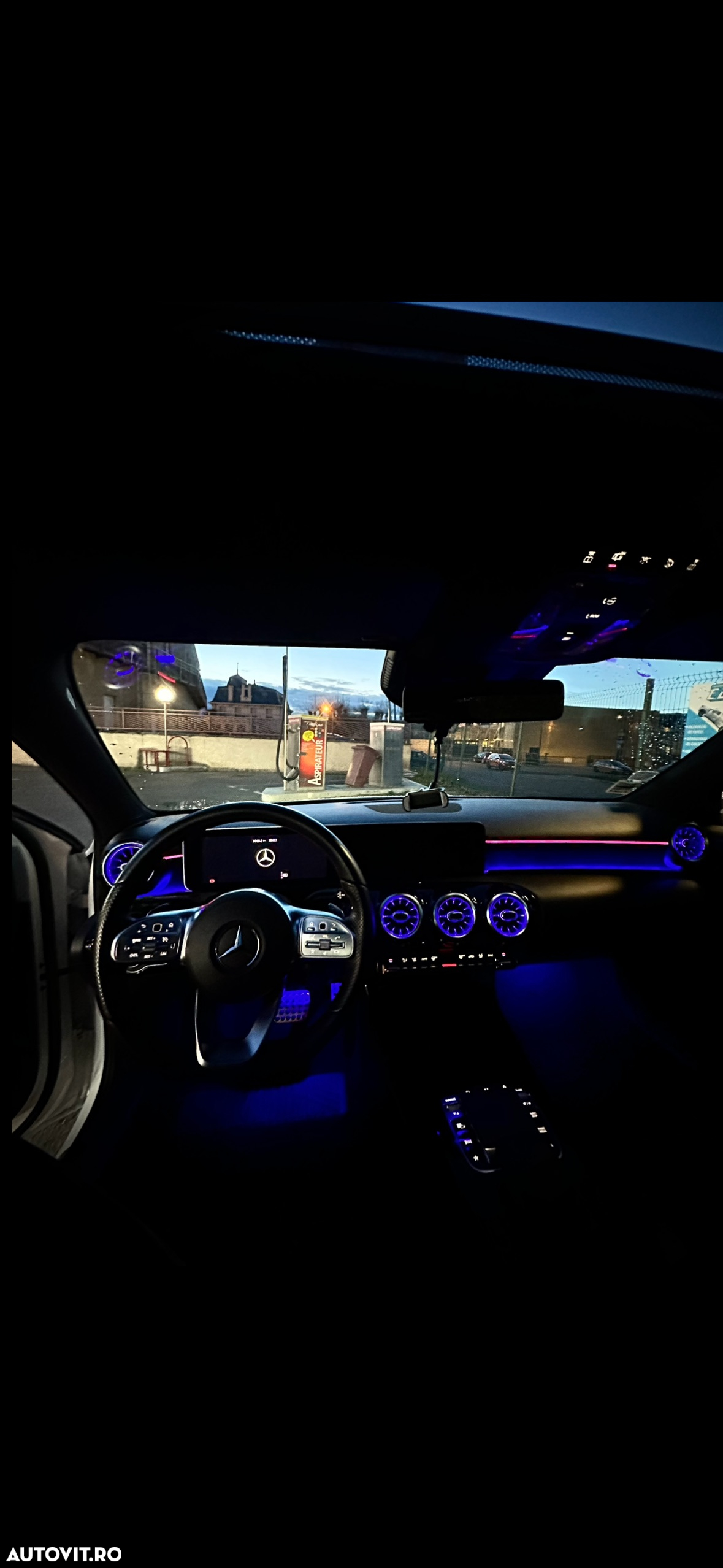 Mercedes-Benz A 180 d 7G-DCT AMG Line - 11