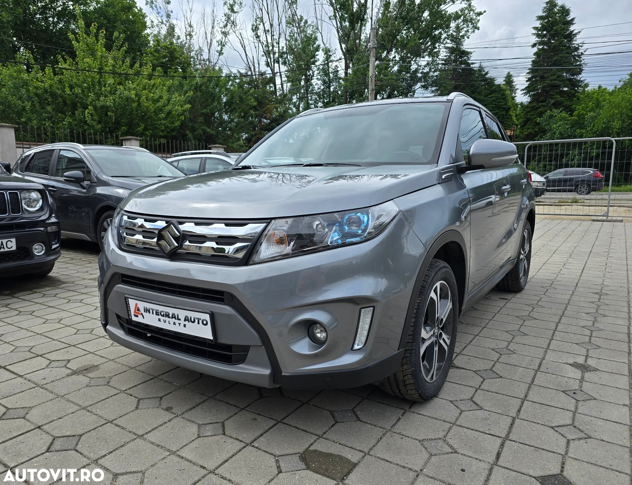 Suzuki Vitara 1.6 4X4 Spirit - 5