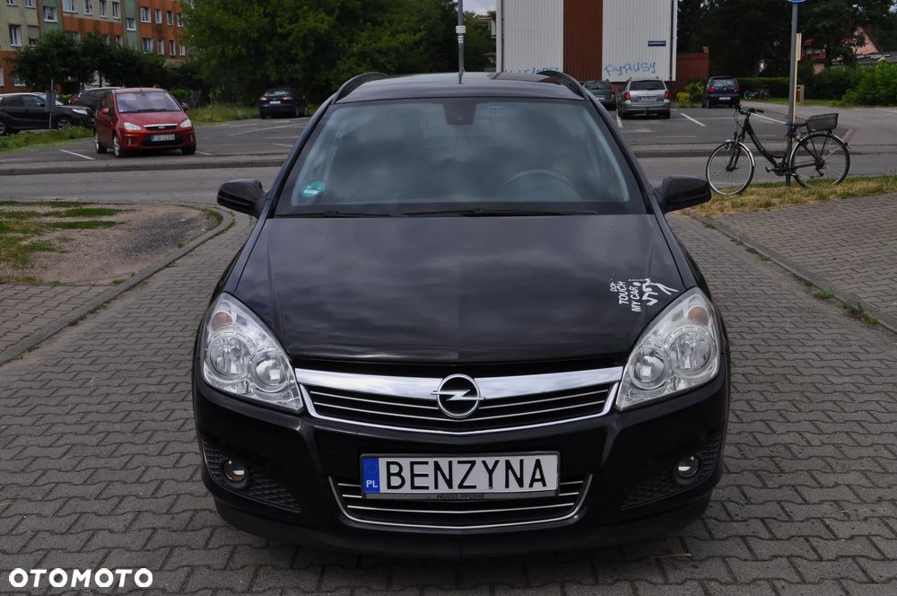 Opel Astra 1.6 Edition - 1