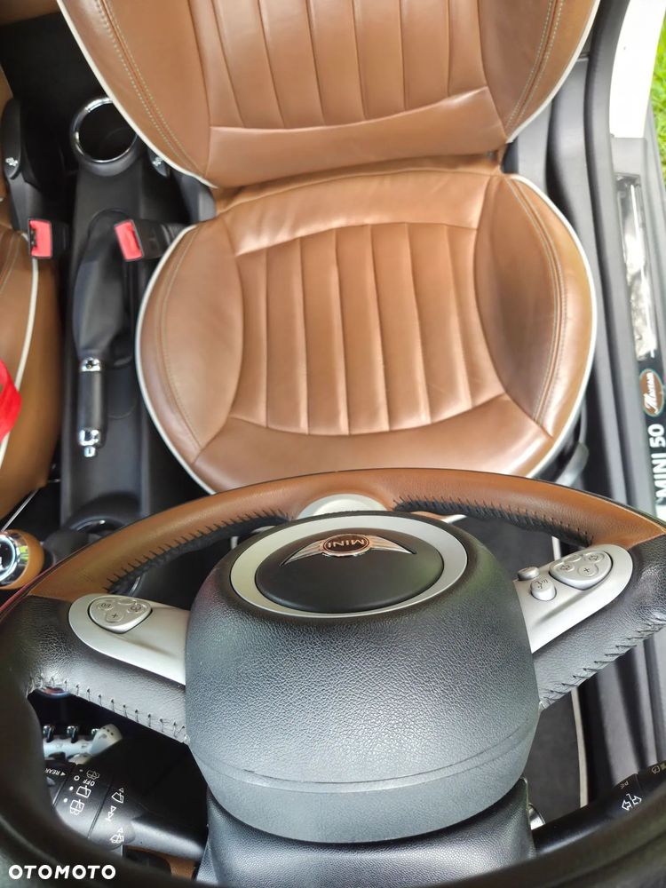 MINI Cooper S 50 Mayfair - 36