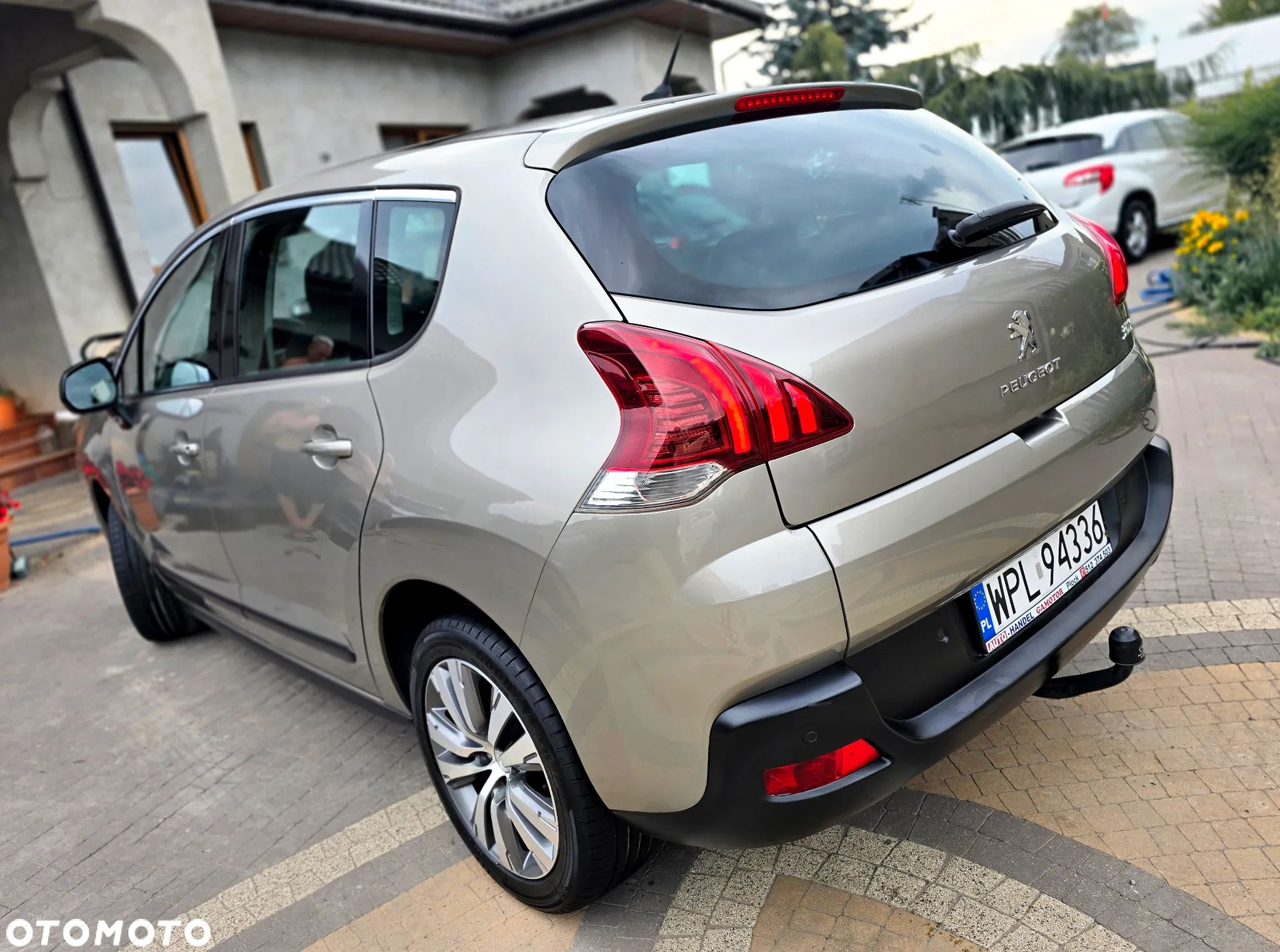 Peugeot 3008 - 1