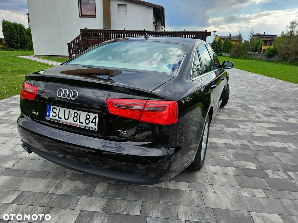 Audi A6 Limousine - 8