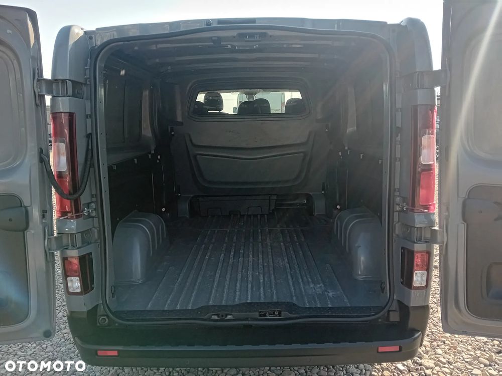 Fiat Talento Brygadówka - 9