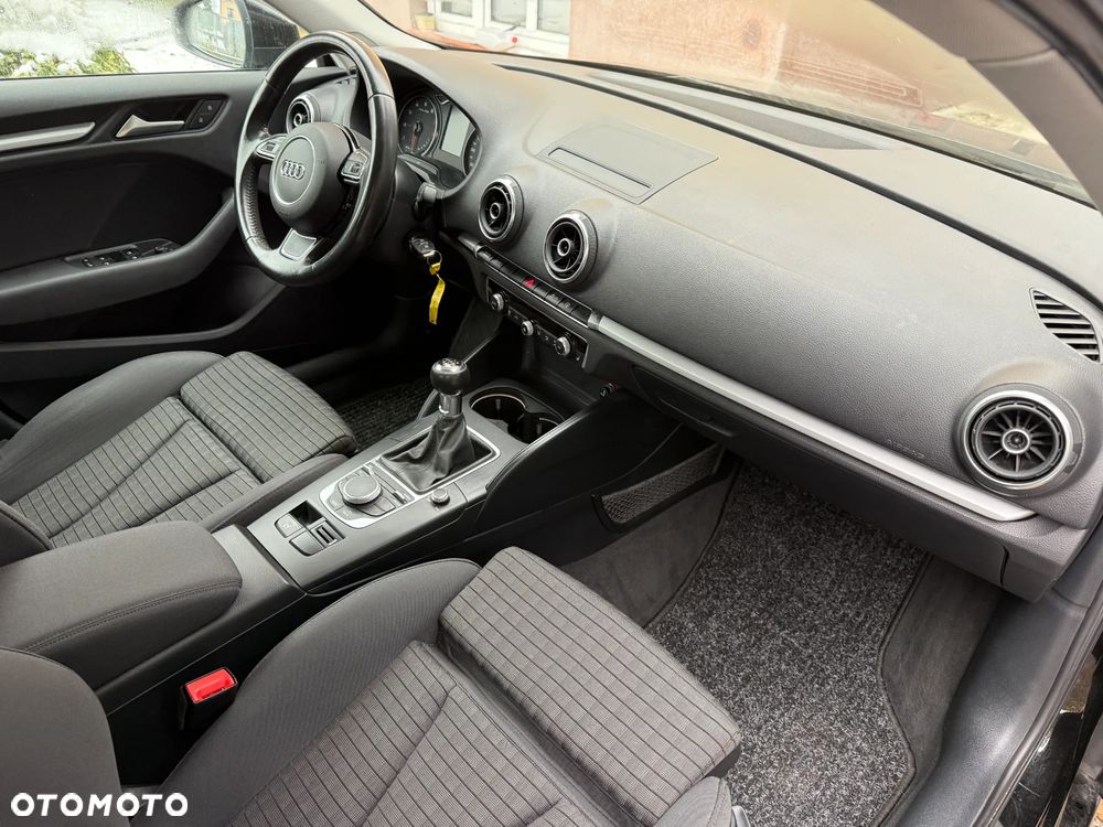 Audi A3 Sportback 1.4 TFSI cylinder on demand ultra design - 12