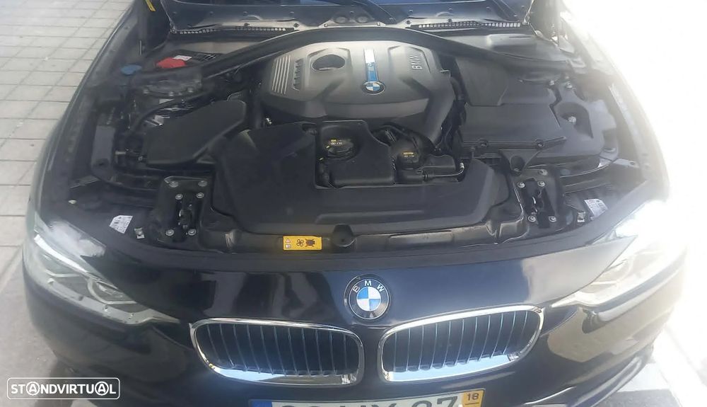 BMW 330 e iPerformance - 30