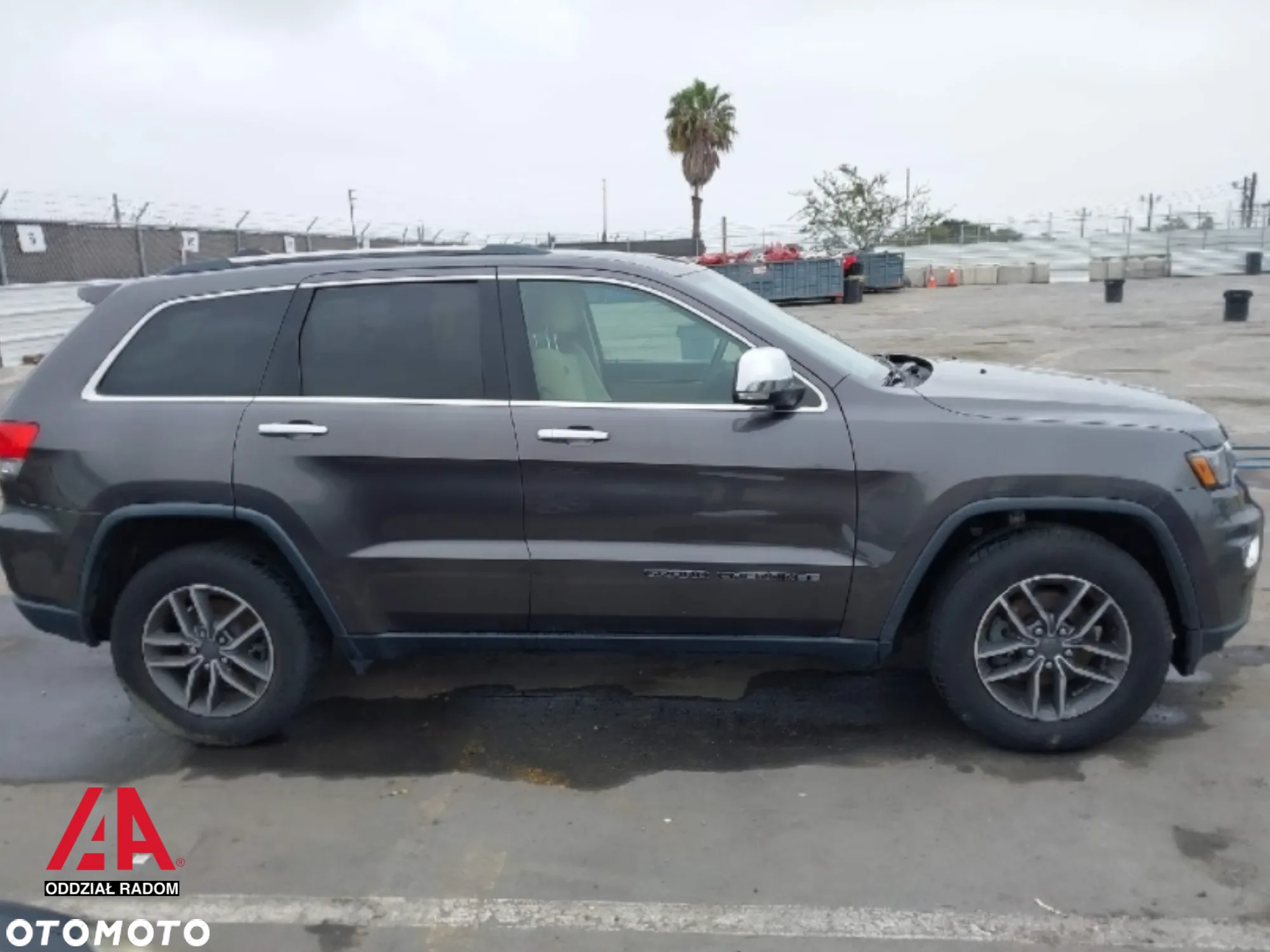 Jeep Grand Cherokee 3.6 V6 Overland - 15