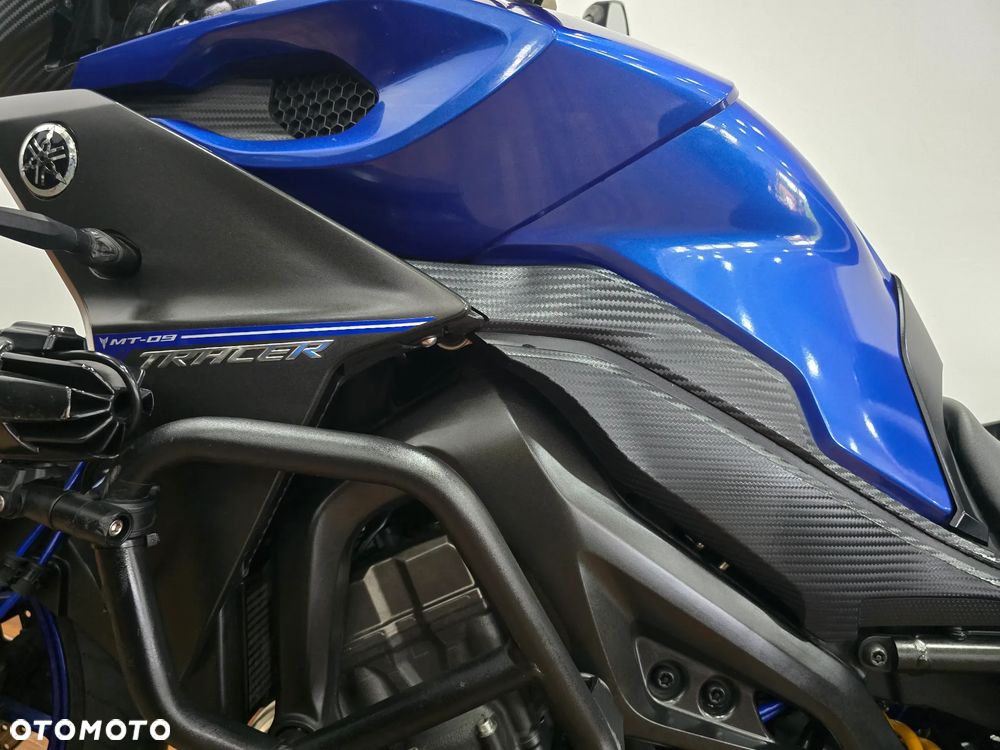 Yamaha Tracer - 14