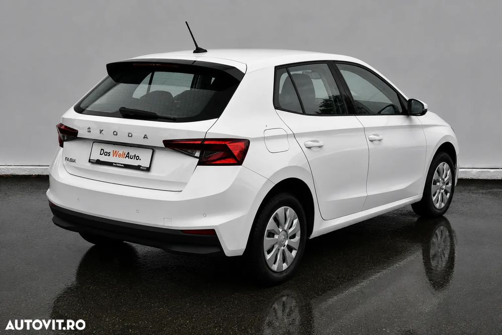 Skoda Fabia 1.0 TSI Ambition - 4