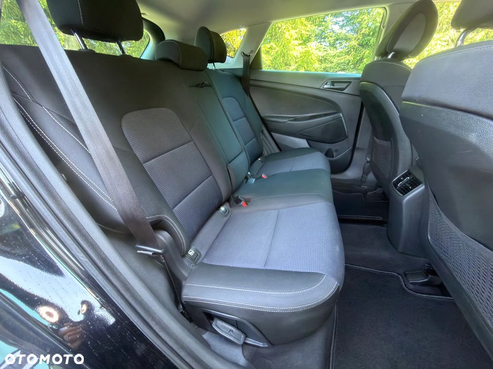 Hyundai Tucson 1.6 GDi 2WD Style - 14