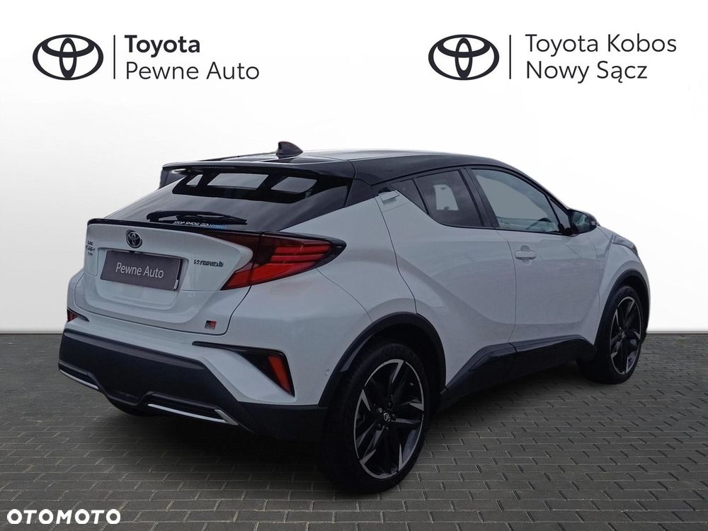 Toyota C-HR 2.0 Hybrid GR Sport - 2