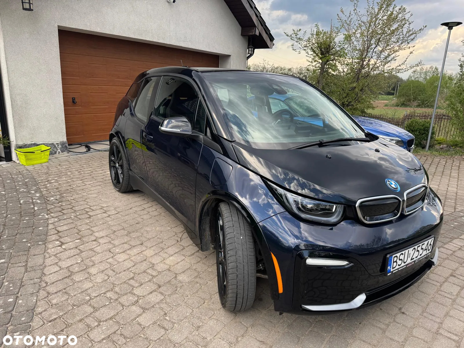 BMW i3 i3S 94 Ah (Range Extender) - 2