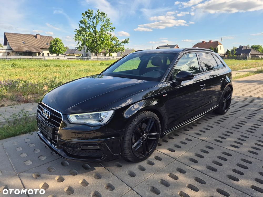 Audi A3 Sportback - 32