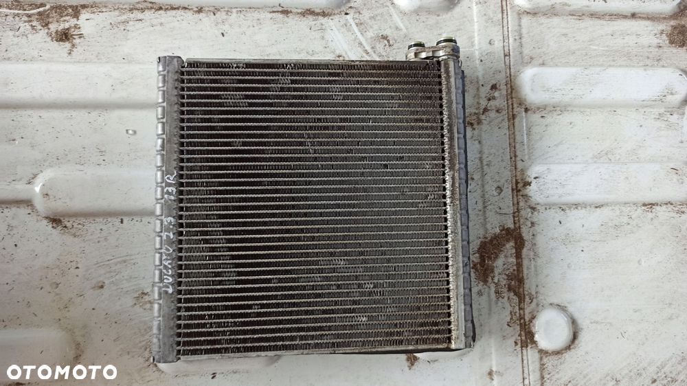 parownik chłodnica klimatyzacji ducato jumper 06+ - 1