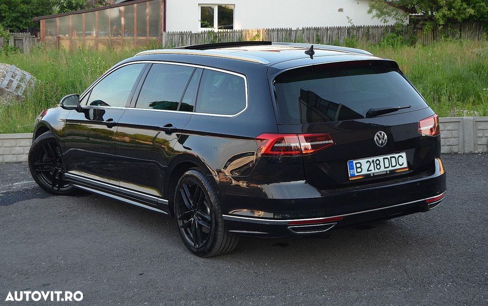 Volkswagen Passat 2.0 TDI SCR 4Motion DSG (BMT) Highline - 5