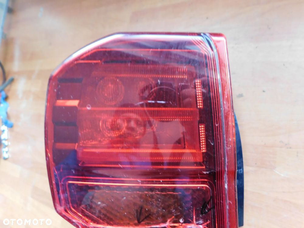 lampa lewa tył SUZUKI VITARA III LIFT 18- EUROPA - 6
