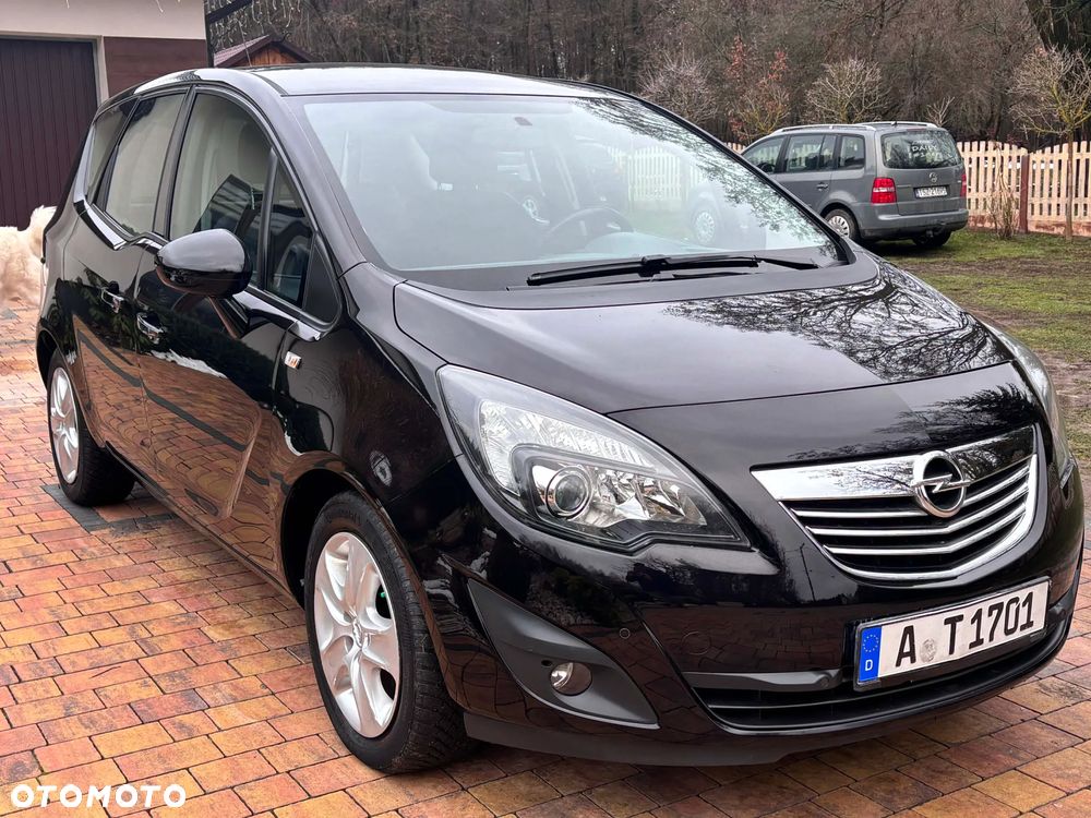 Opel Meriva 1.4 Design Edition - 12