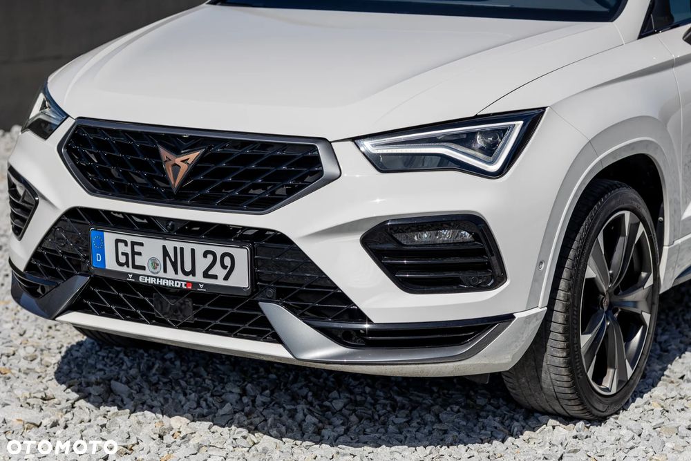 Cupra Ateca 2.0 TSI 4Drive DSG EDITION VZ - 7