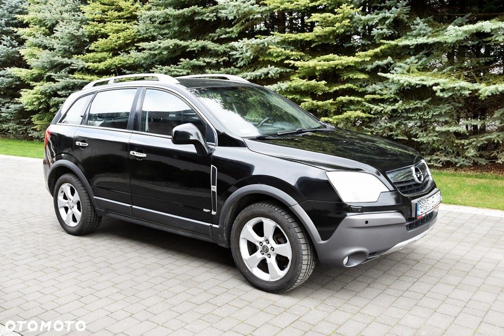 Opel Antara 2.0 CDTI Cosmo - 1