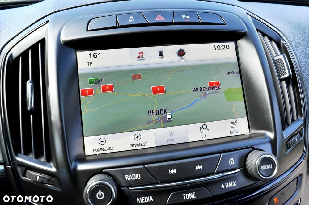 Opel Insignia 2.0 CDTI Cosmo ecoFLEX S&S - 26