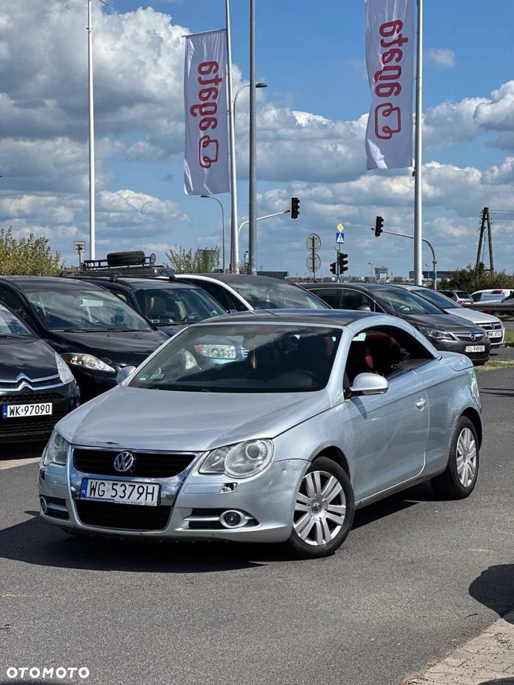 Volkswagen Eos - 1