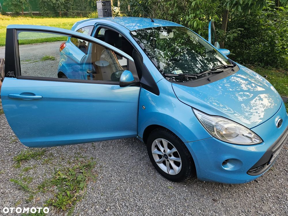 Ford KA 1.2 Ambiente - 2