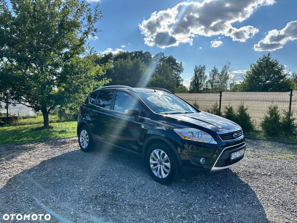 Ford Kuga 2.0 TDCi Trend FWD - 1