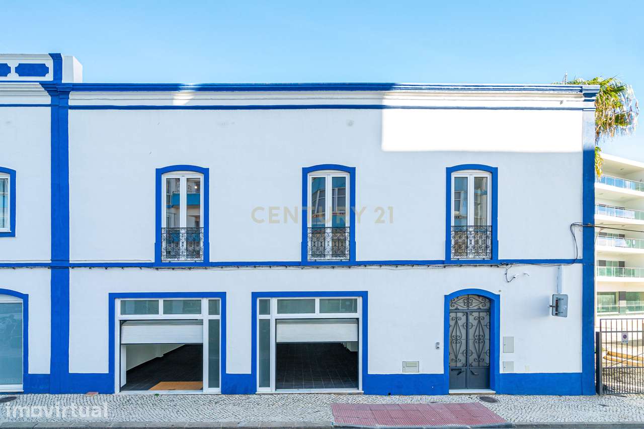 CASA PONTE VELHA – 2 CASAS TOTALMENTE RENOVADAS COM GRANDES JARDINS E - Grande imagem: 3/50