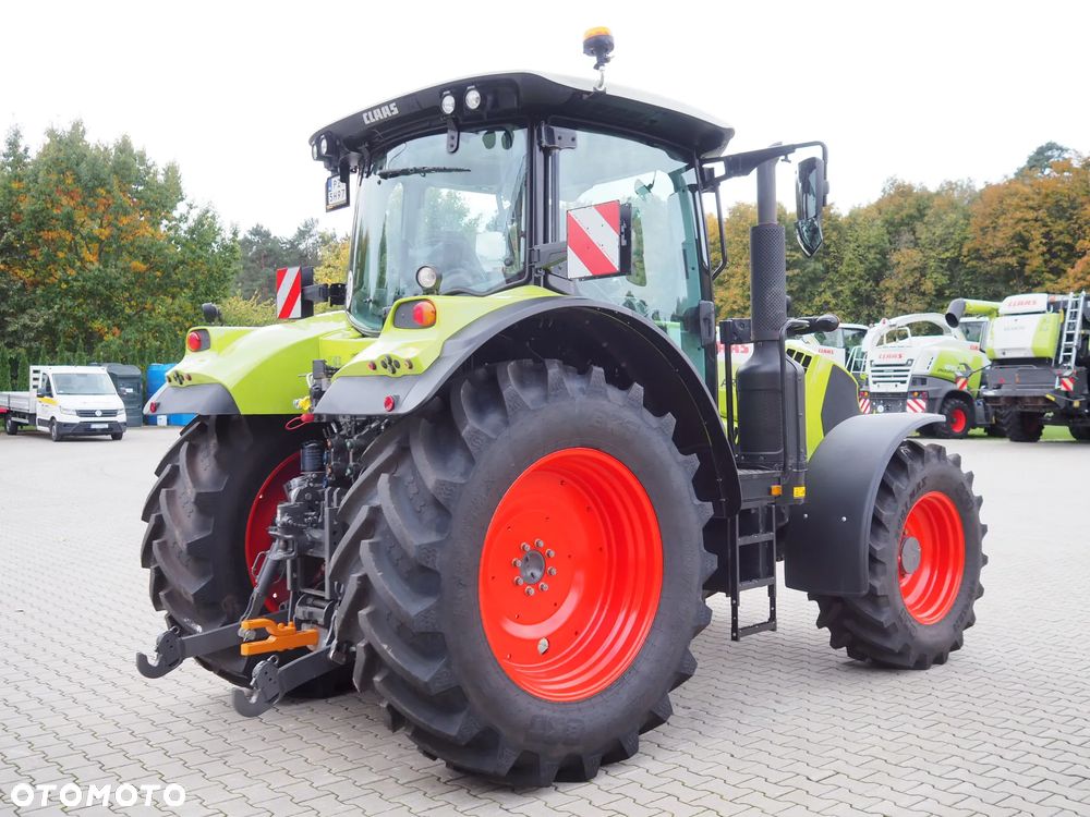 Claas Arion 610 CIS - 4