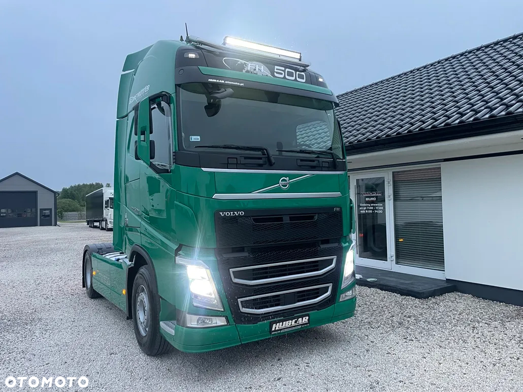 Volvo FH4 500XXL**2018/19**STANDARD**SALON POLSKA** - 25
