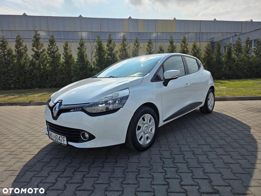 Renault Clio 1.5 dCi Energy Alize - 2