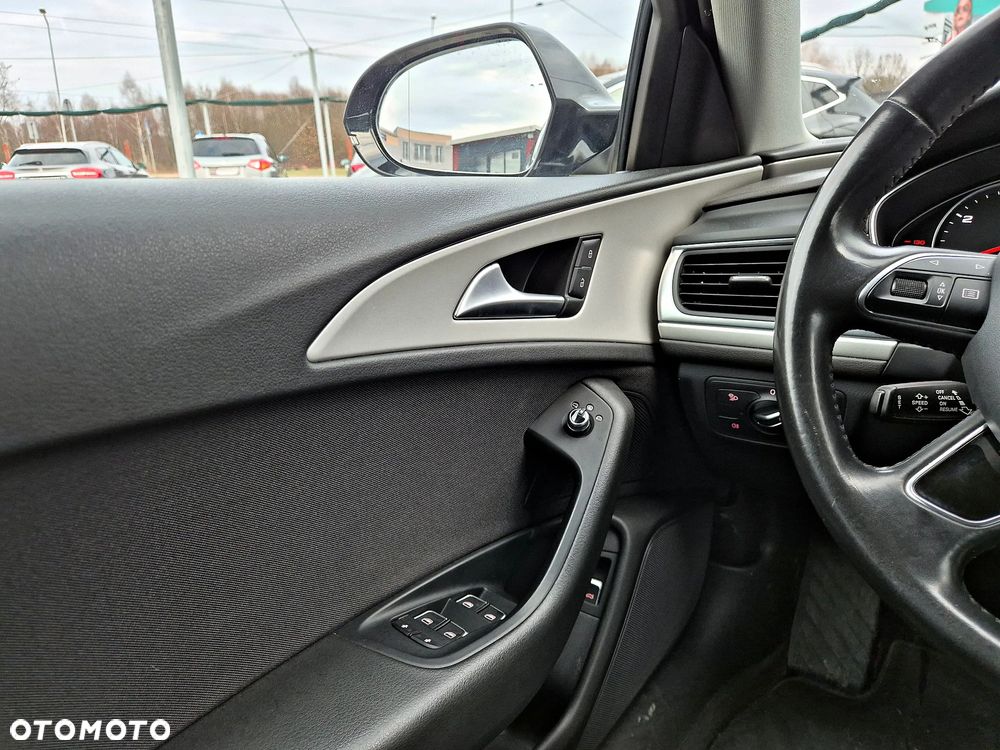 Audi A6 Limousine 2.0 TDI ultra S tronic - 15