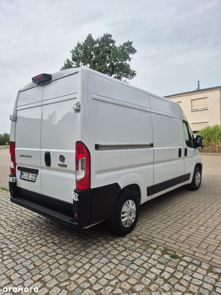 Fiat Ducato   L2H2 Full Led Camera.  Niski przebieg. CENA BRUTTO - 7