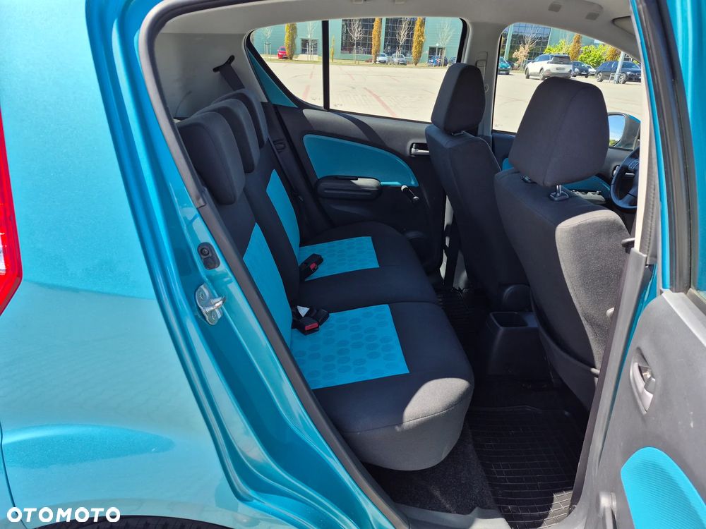Suzuki Splash 1.2 Comfort - 26