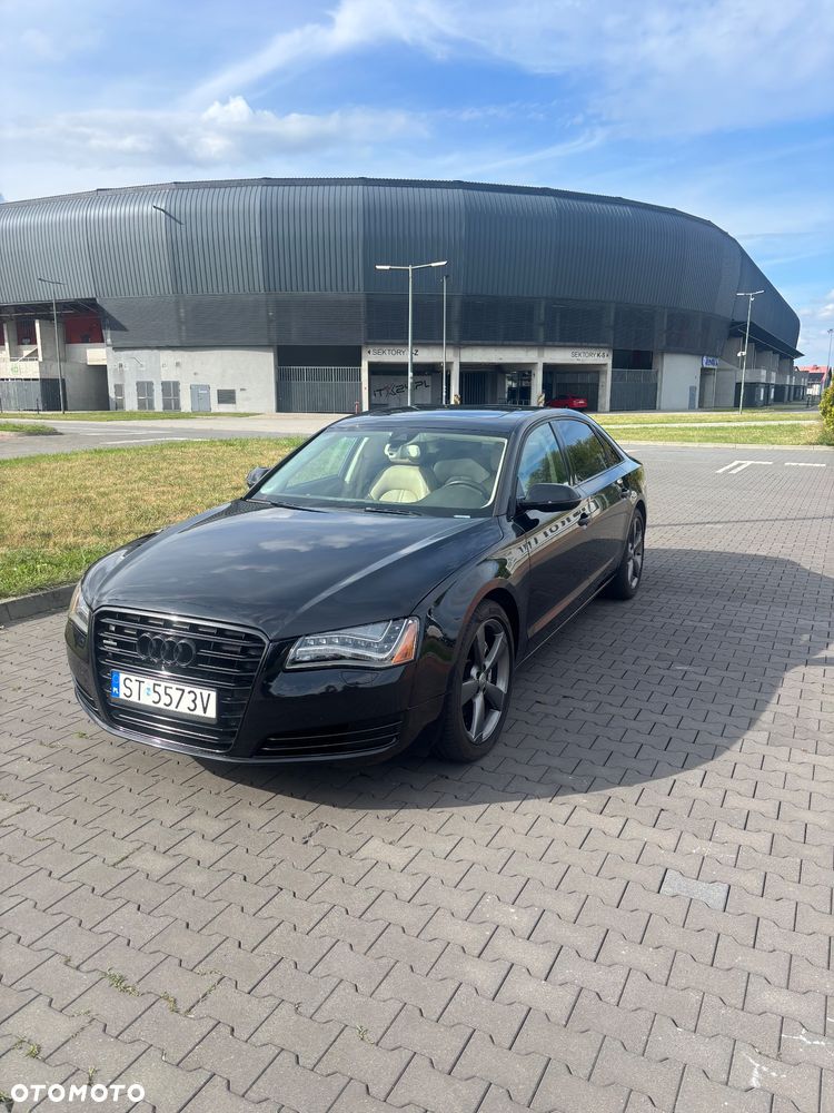 Audi A8 3.0 TFSI L Quattro - 2