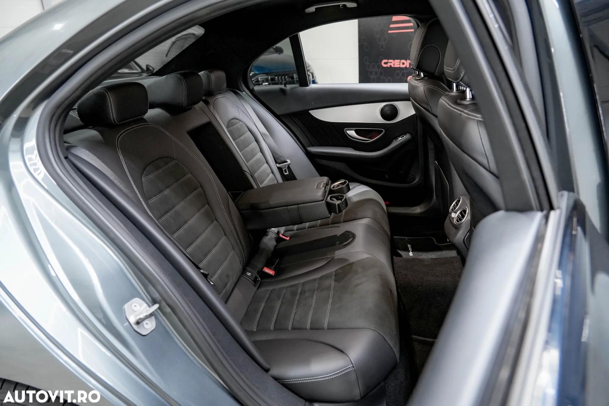 Mercedes-Benz C 200 d 9G-TRONIC AMG Line - 7