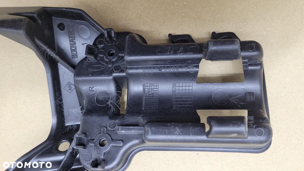 NOWY UCHWYT PRAWY SPRYSKIWACZA RENAULT FLUENCE 09-286640002r - 3