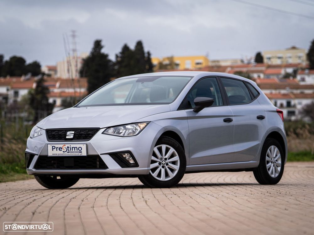 SEAT Ibiza 1.6 TDI Style - 1